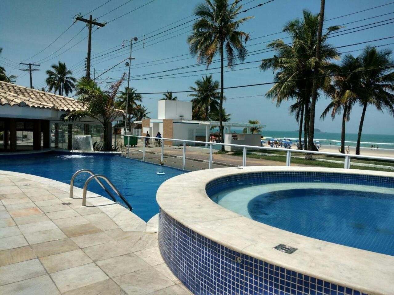 Jequitiba Frente Ao Mar 3*